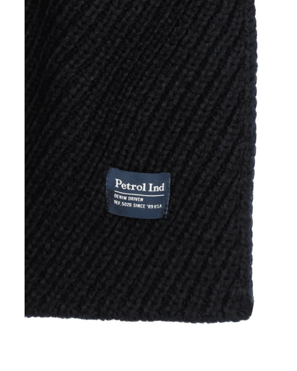 Bufanda Punto Negra Militar Petrol Industries detalle Esenziashopping Zaragoza