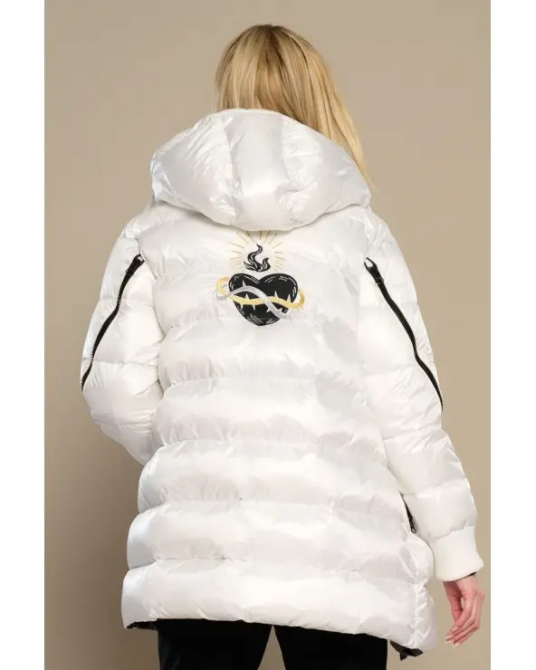 Abrigo Mytho Minueto espalda Esenziashopping Zaragoza