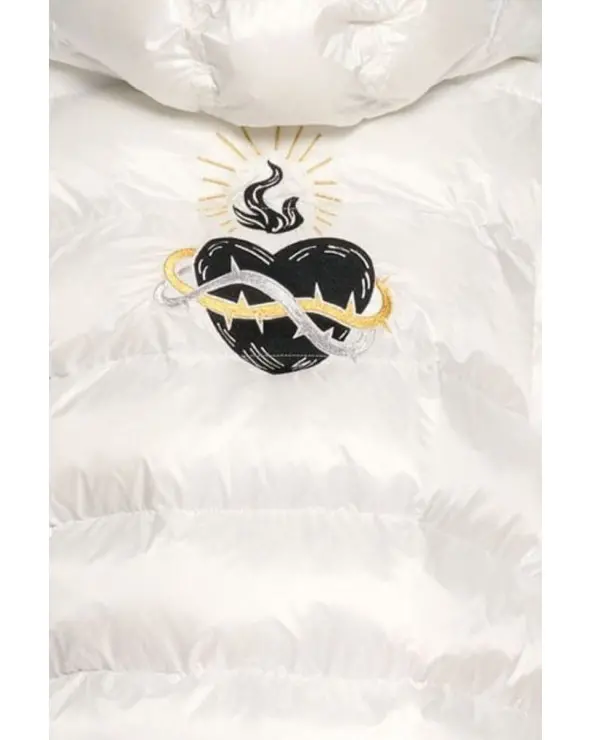 Abrigo Mytho Minueto detalle Esenziashopping Zaragoza