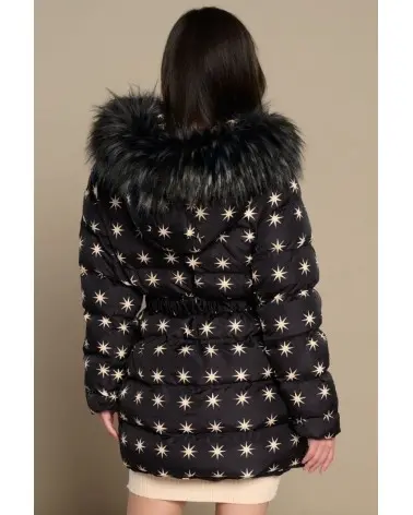 Abrigo Stella Minueto espalda Esenziashopping Zaragoza