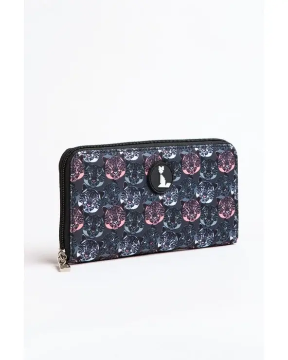 Billetera Gatto Minueto Esenziashopping Zaragoza