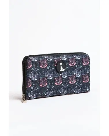 Billetera Gatto Minueto Esenziashopping Zaragoza