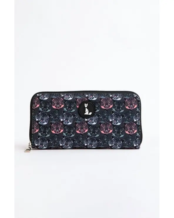 Billetera Gatto Minueto Esenziashopping Zaragoza