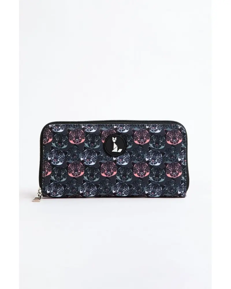 Billetera Gatto Minueto Esenziashopping Zaragoza