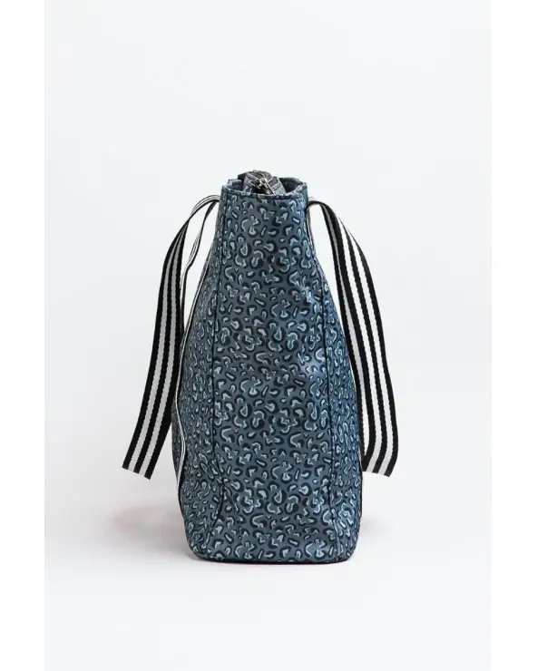 Bolso Shopper Gatto lateral Minueto Esenziashopping Zaragoza