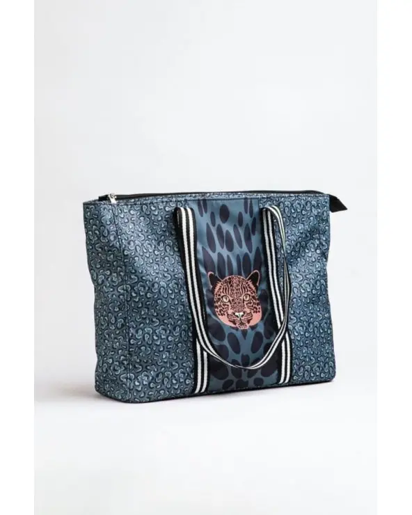 Bolso Shopper Gatto Minueto Esenziashopping Zaragoza