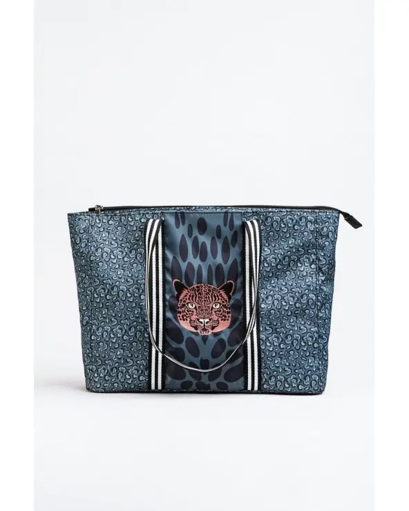 Bolso Shopper Gatto Minueto Esenziashopping Zaragoza