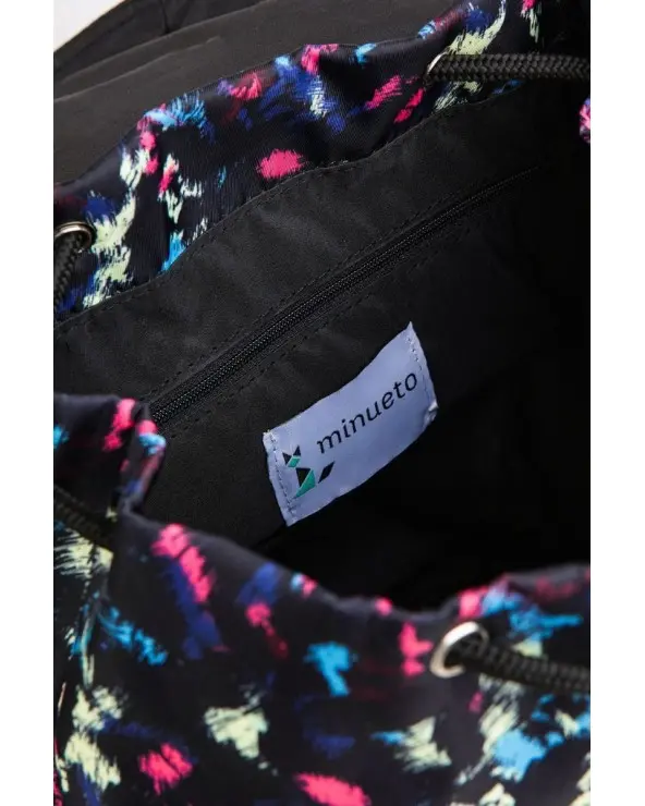 Mochila Animal Minueto interior Esenziashopping Zaragoza