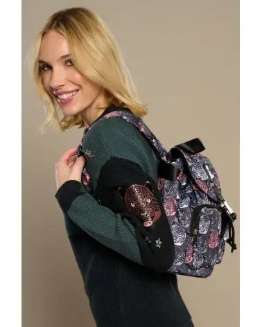 Mochila Gatto Minueto probada Esenziashopping Zaragoza