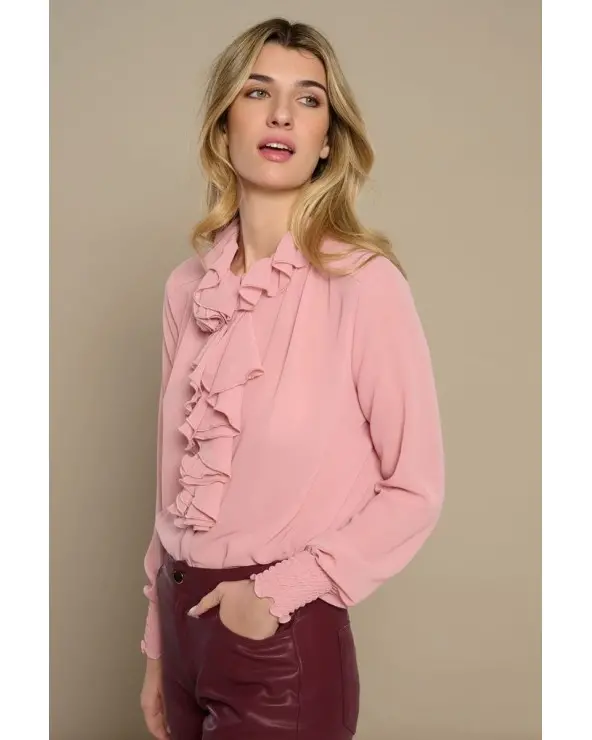 Blusa Adrienna Minueto Esenziashopping Zaragoza