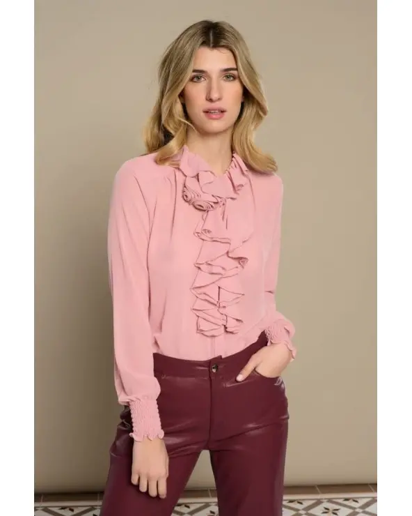 Blusa Adrienna Minueto Esenziashopping Zaragoza