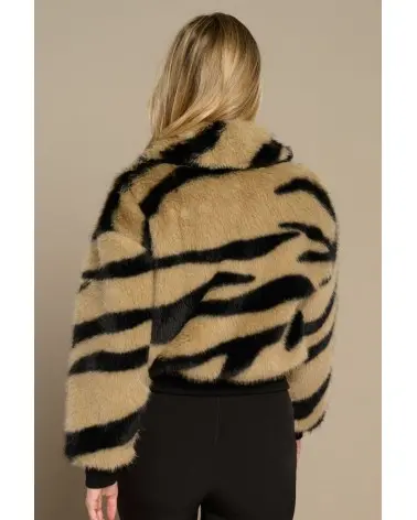 Abrigo Dania Minueto espalda Esenziashopping Zaragoza