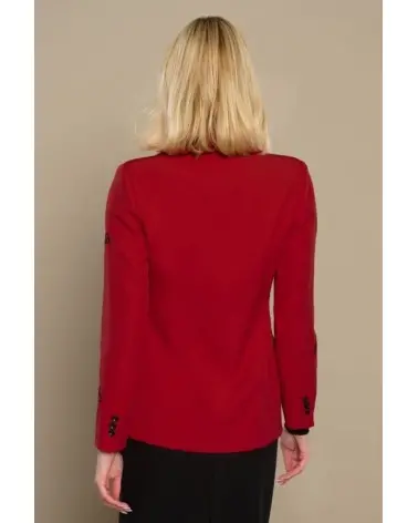 Chaqueta Rosso Minueto espalda Esenziashopping Zaragoza