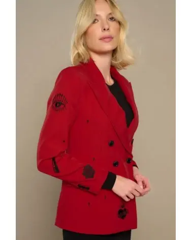 Chaqueta Rosso Minueto Esenziashopping Zaragoza