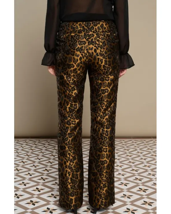 Pantalón Chiara Minueto espalda Esenziashopping Zaragoza