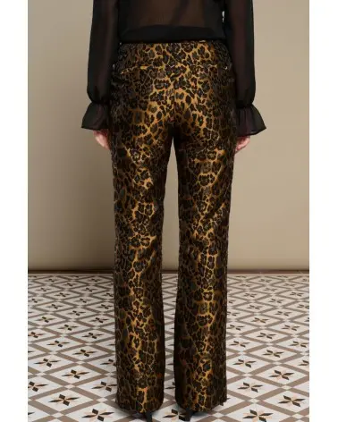 Pantalón Chiara Minueto espalda Esenziashopping Zaragoza