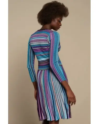 Vestido Siena Minueto espalda Esenziashopping Zaragoza