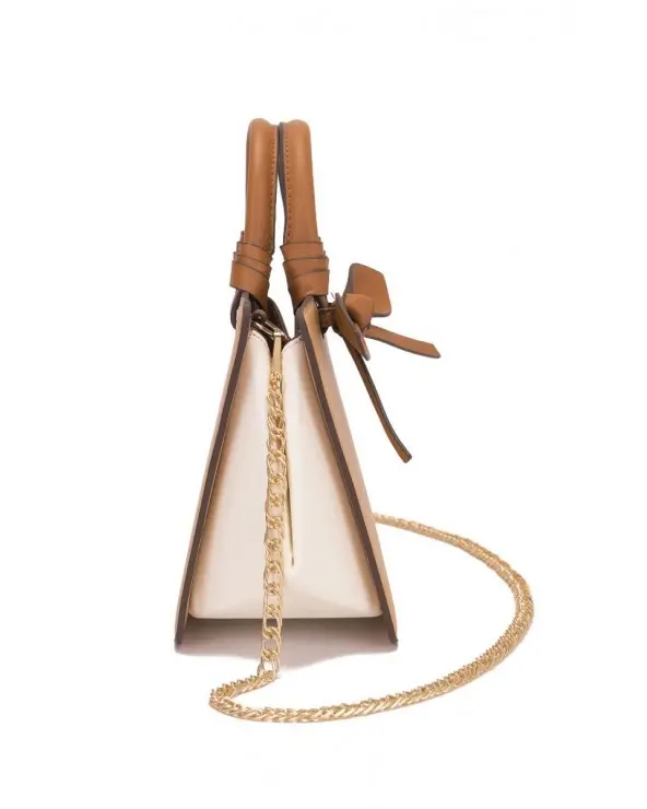 Bolso Amore Desert Mishay lateral asa cadena Esenziashopping Zaragoza