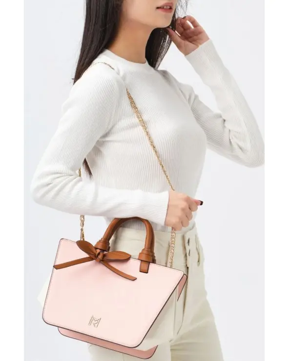 Bolso Amore Marshmallow Mishay asa cadena Esenziashopping Zaragoza