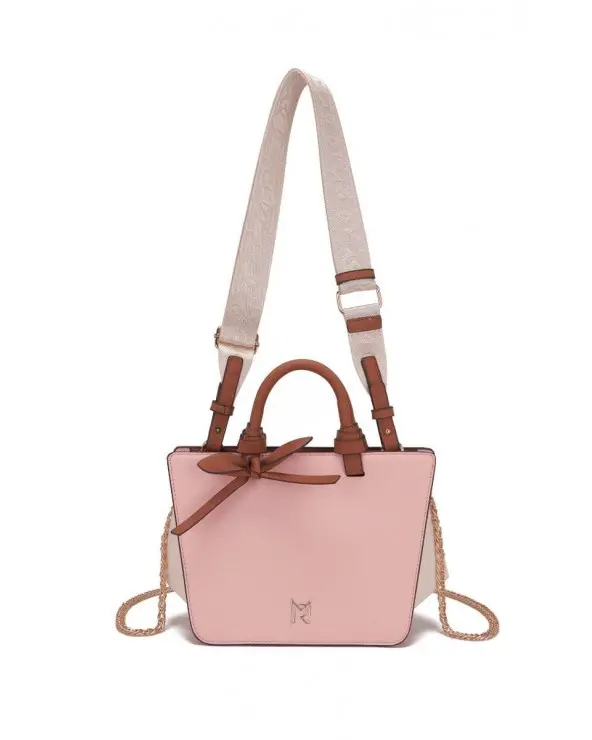 Bolso Amore Marshmallow Mishay asa bandolera Esenziashopping Zaragoza