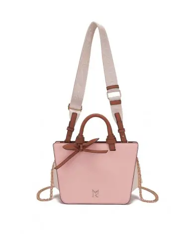 Bolso Amore Marshmallow Mishay asa bandolera Esenziashopping Zaragoza