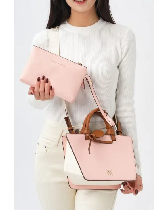 Bolso Amore Marshmallow Mishay clutch adicional Esenziashopping Zaragoza