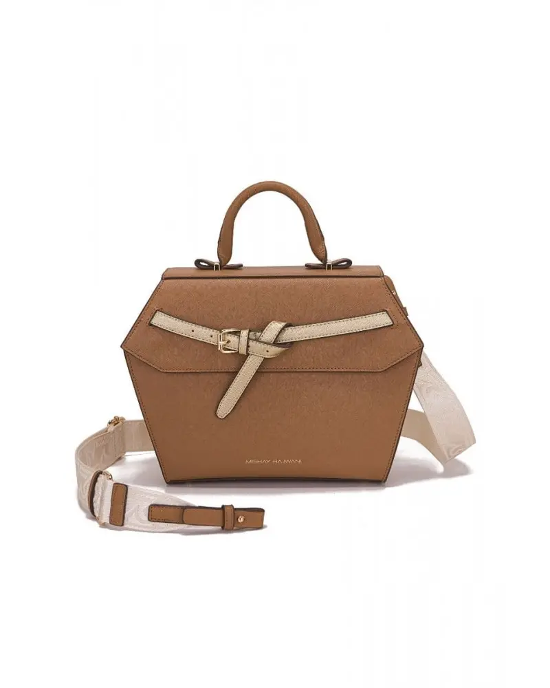 Bolso Stella Toffee Mishay Esenziashopping Zaragoza