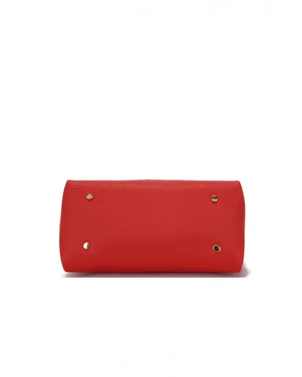 Bolso Vittoria Rojo Mishay base Esenziashopping Zaragoza
