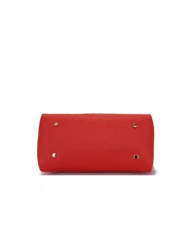 Bolso Vittoria Rojo Mishay base Esenziashopping Zaragoza