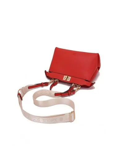 Bolso Vittoria Rojo Mishay Esenziashopping Zaragoza