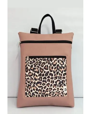 Mochila Animal Print Cristina Alba Esenziashopping Zaragoza