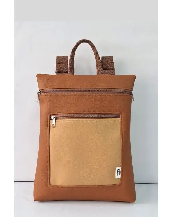 Bolso Cubos Reversible Cristina Alba Esenziashopping Zaragoza