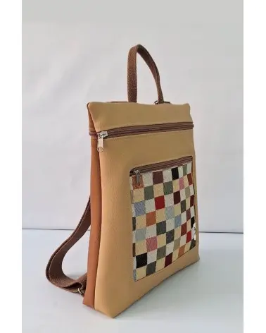 Bolso Cubos Reversible Cristina Alba Esenziashopping Zaragoza