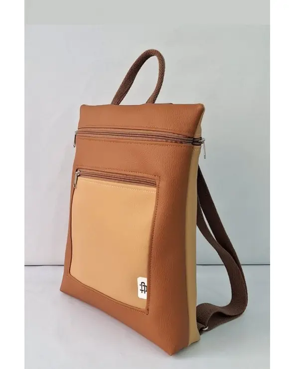 Bolso Cubos Reversible Cristina Alba Esenziashopping Zaragoza