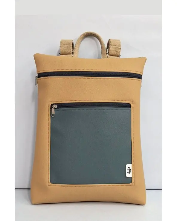 Mochila Jardín Reversible Cristina Alba Esenziashopping Zaragoza