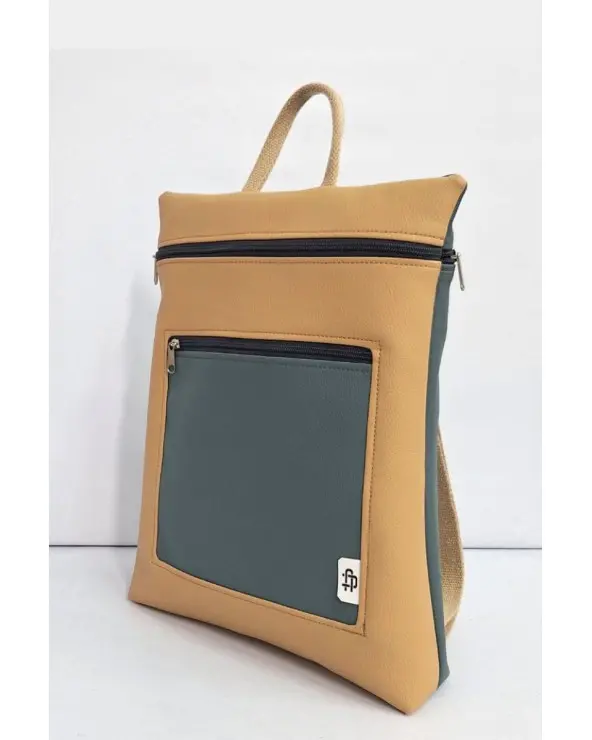 Mochila Jardín Reversible Cristina Alba Esenziashopping Zaragoza