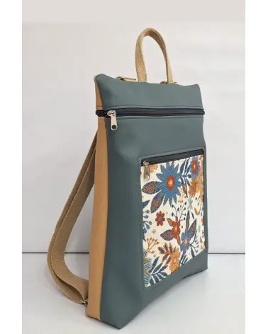 Mochila Jardín Reversible Cristina Alba Esenziashopping Zaragoza