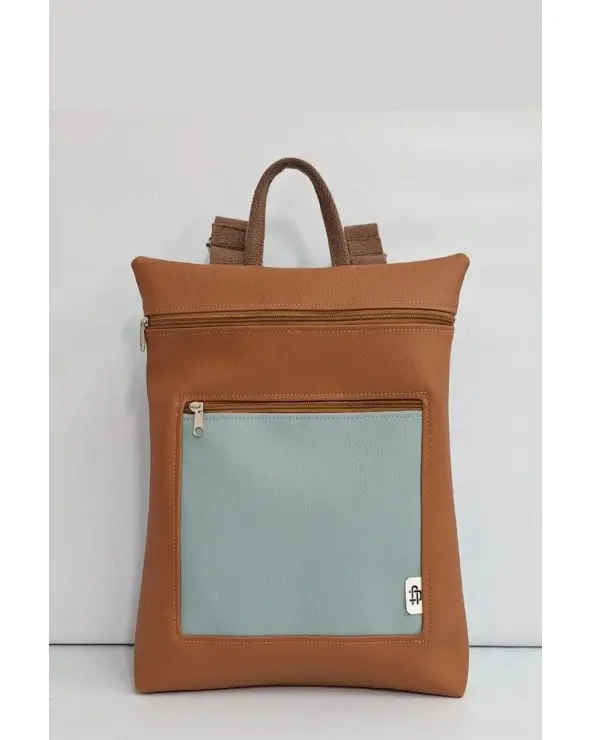 Mochila Lines Reversible Cristina Alba Esenziashopping Zaragoza