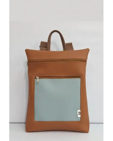 Mochila Lines Reversible Cristina Alba Esenziashopping Zaragoza