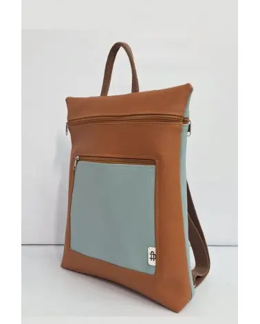 Mochila Lines Reversible Cristina Alba Esenziashopping Zaragoza