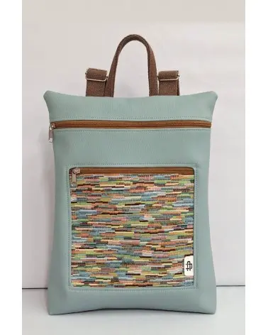 Mochila Lines Reversible Cristina Alba Esenziashopping Zaragoza