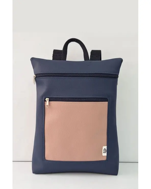 Mochila Pinceladas Reversible Cristina Alba Esenziashopping Zaragoza