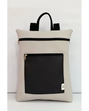 Mochila Rayas II Reversible Cristina Alba Esenziashopping Zaragoza