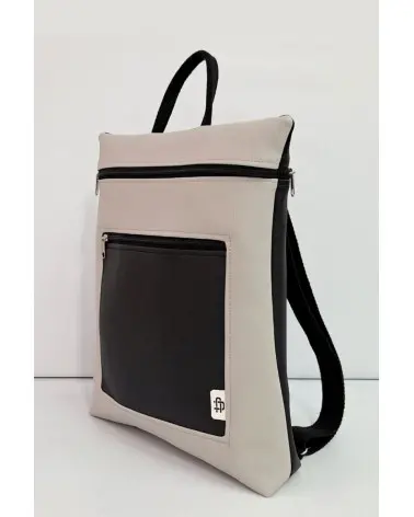 Mochila Rayas II Reversible Cristina Alba Esenziashopping Zaragoza