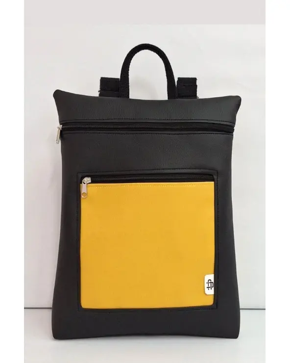 Mochila Rayas Reversible Cristina Alba Esenziashopping Zaragoza