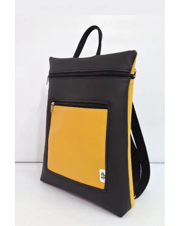 Mochila Rayas Reversible Cristina Alba Esenziashopping Zaragoza