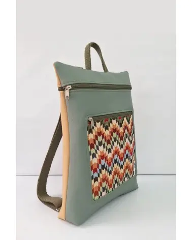 Mochila Toscana Reversible Cristina Alba Esenziashopping Zaragoza