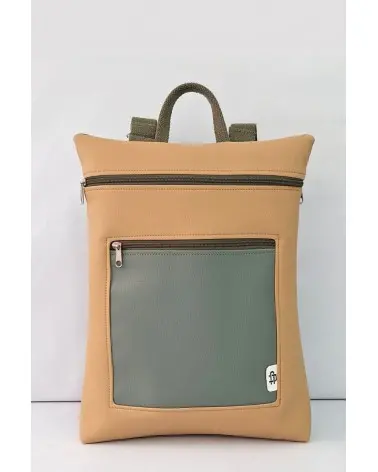 Mochila Toscana Reversible Cristina Alba Esenziashopping Zaragoza