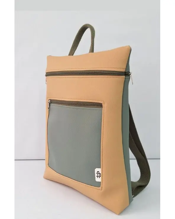 Mochila Toscana Reversible Cristina Alba Esenziashopping Zaragoza