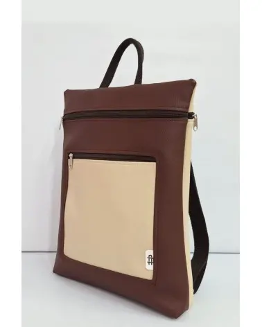 Mochila Tribal Reversible Cristina Alba Esenziashopping Zaragoza